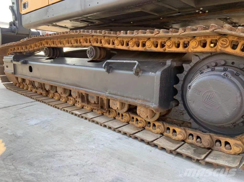 Volvo EC 480 D L Raupenbagger