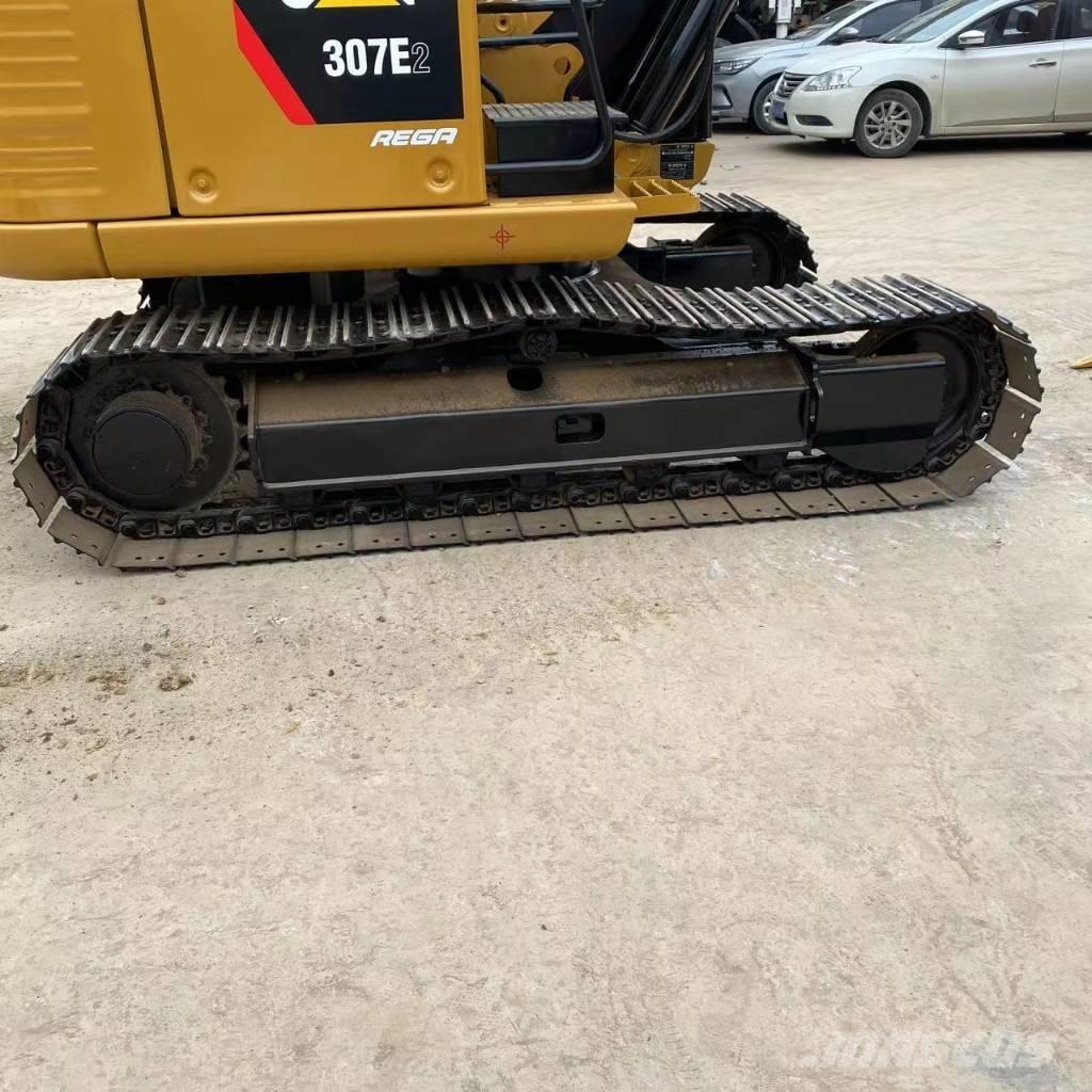 CAT 307 Raupenbagger
