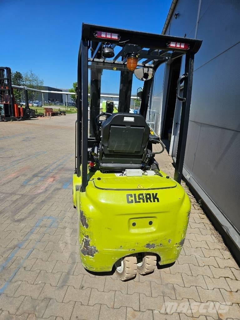 Clark GTX 18 Elektrostapler