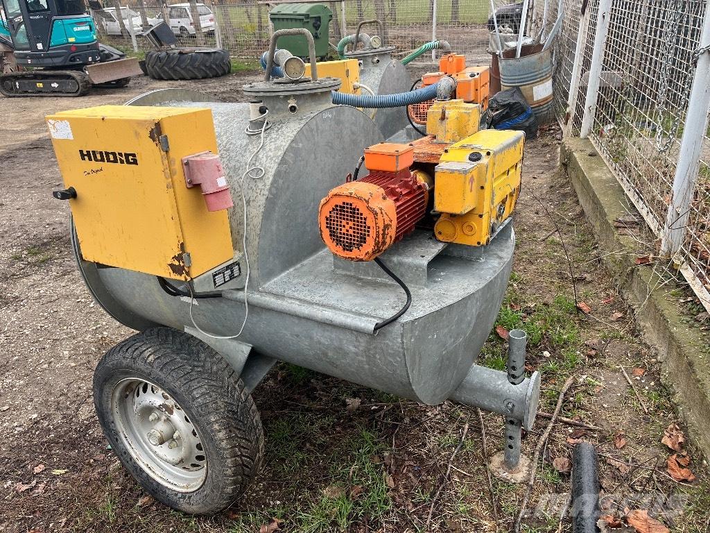Hüdig Vakuumaggregat Sonstige Baumaschinen