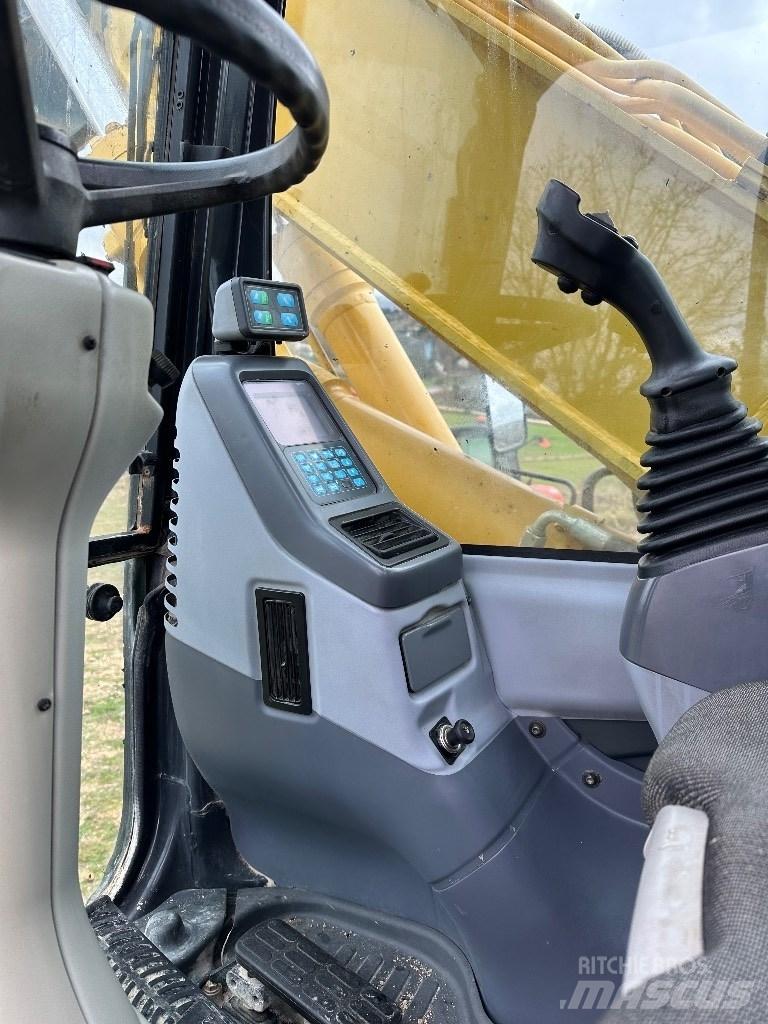 Komatsu PW 160-7E0 Mobilbagger