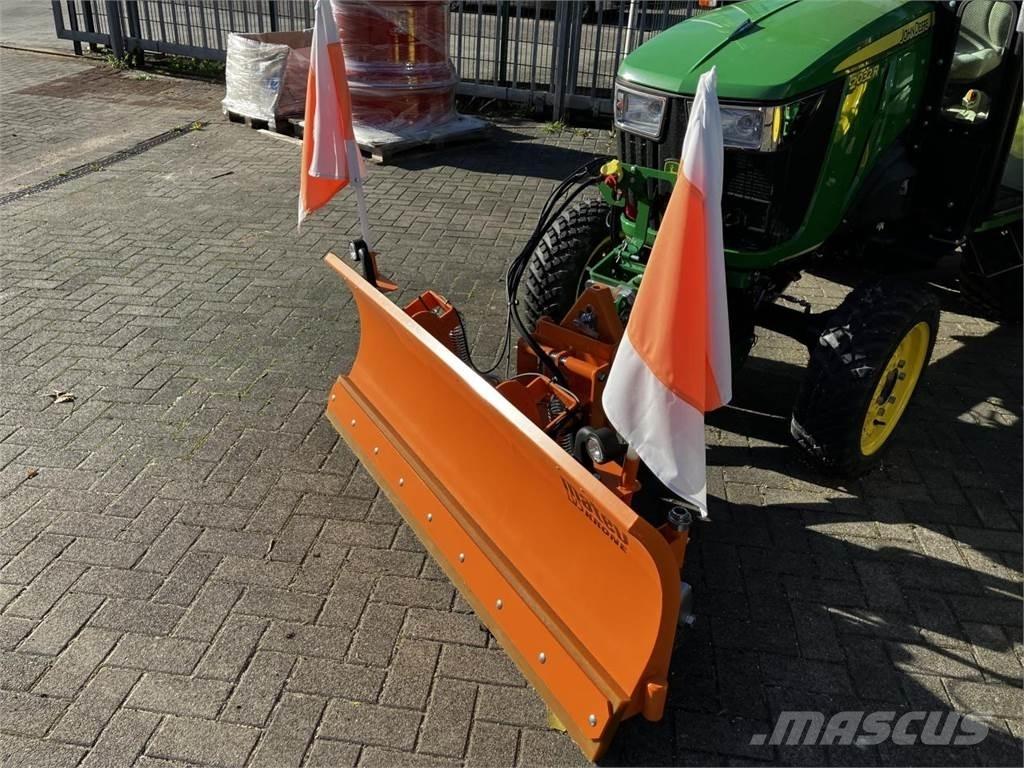 Matev SRM-FB 150 Frontladerzubehör