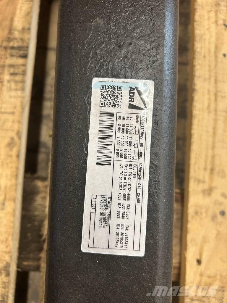  ADR Geremde as Reifen