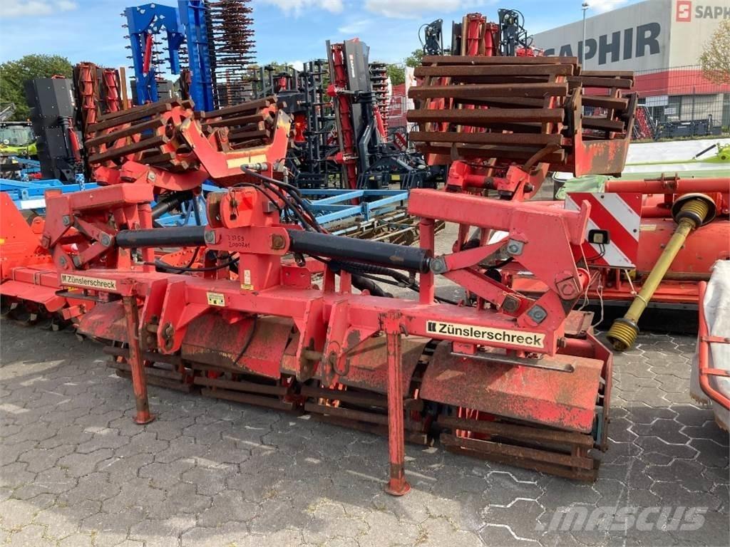 Knoche ZLS 45-H Sonstige Bodenbearbeitung