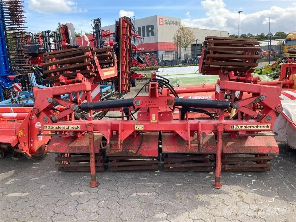 Knoche ZLS 45-H Sonstige Bodenbearbeitung