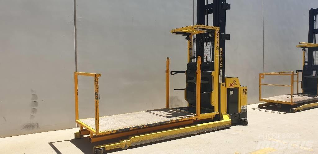 Hyster R30XMF2 Seitenstapler