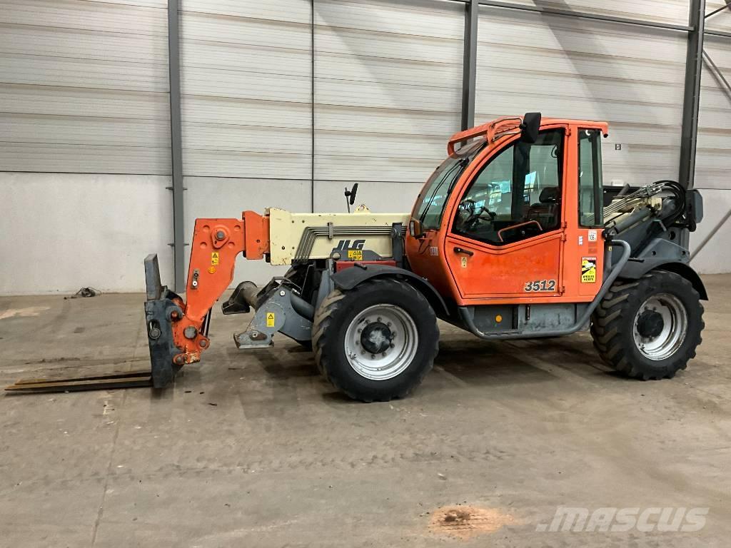 JLG 3512 Teleskoplader