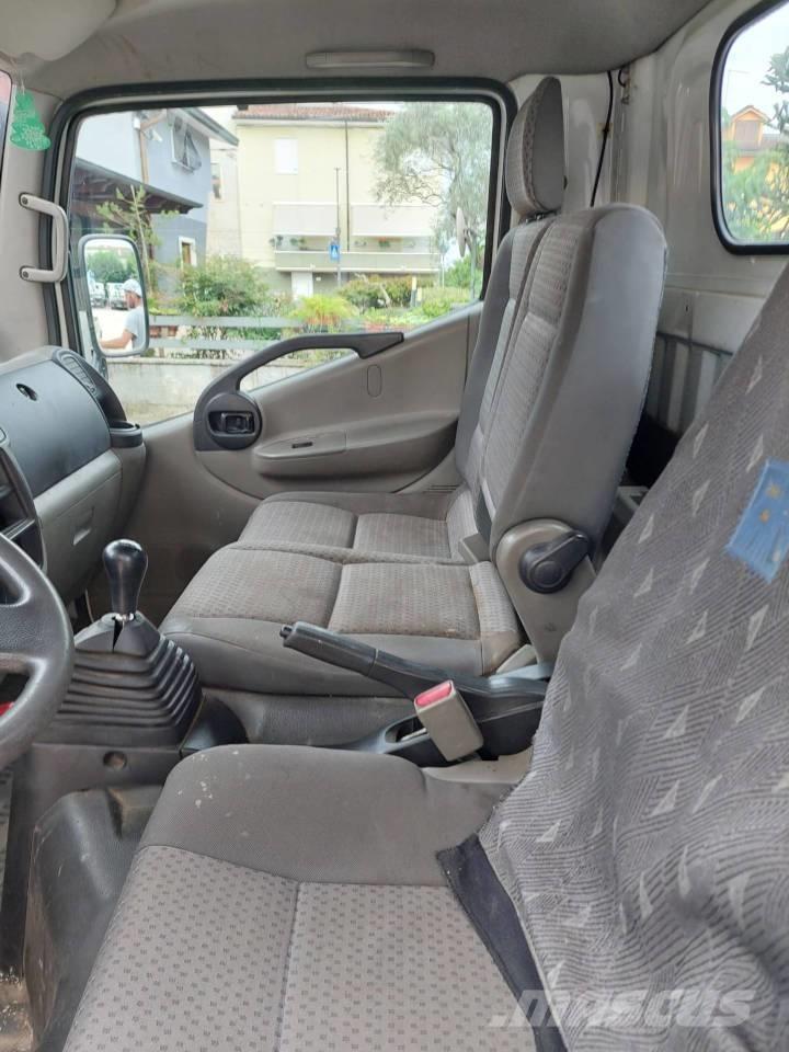 CTE ZED 21 J LKW-Arbeitsbühnen