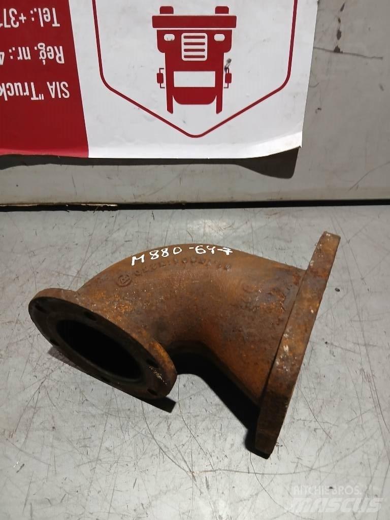 MAN TGA   51152013250 Motoren