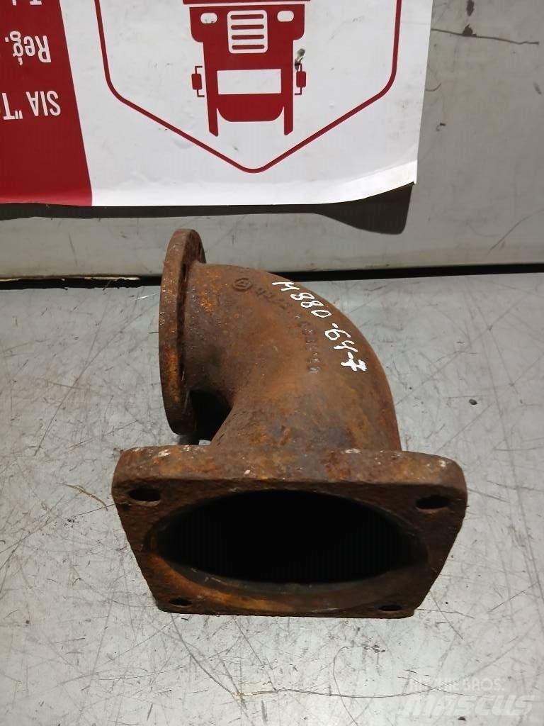 MAN TGA   51152013250 Motoren