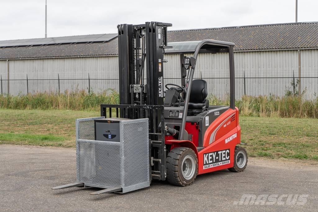 Manitou ME 435 Elektrostapler