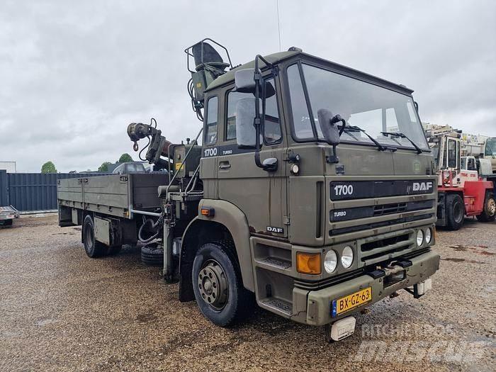 DAF FA1700DNT All-Terrain-Krane
