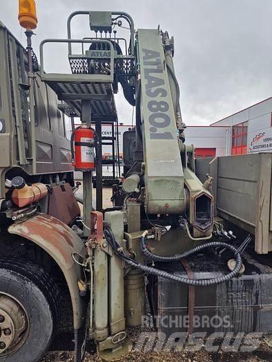 DAF FA1700DNT All-Terrain-Krane