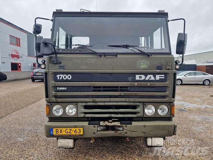 DAF FA1700DNT All-Terrain-Krane