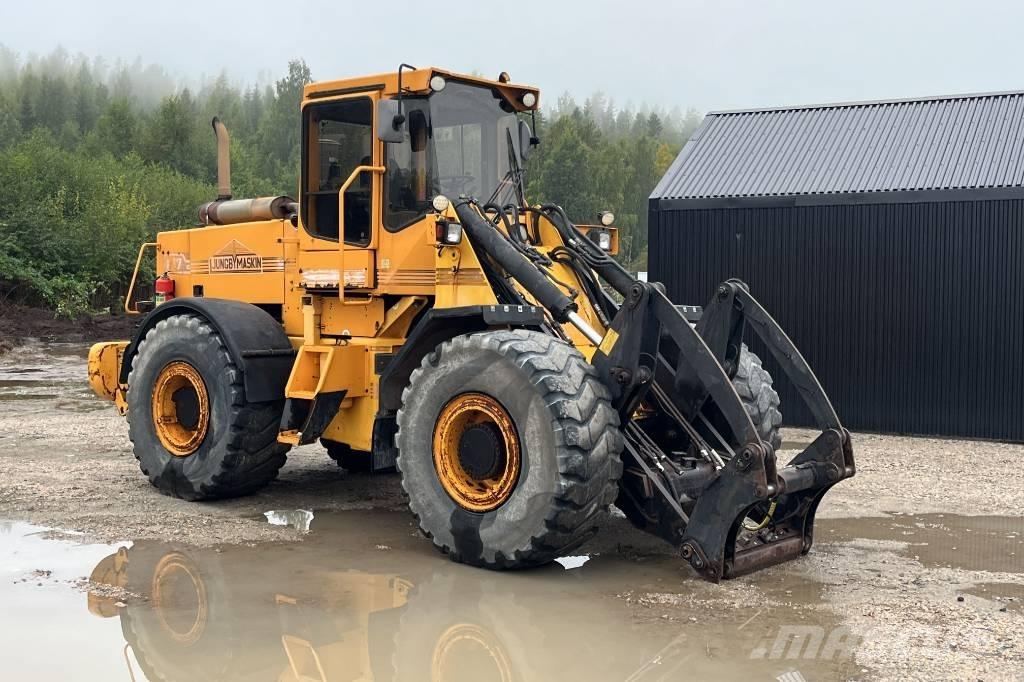 Ljungby L 17 Radlader