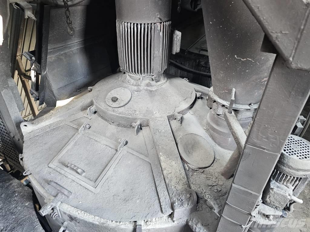 Schlosser SV40 Betonsteinmaschinen