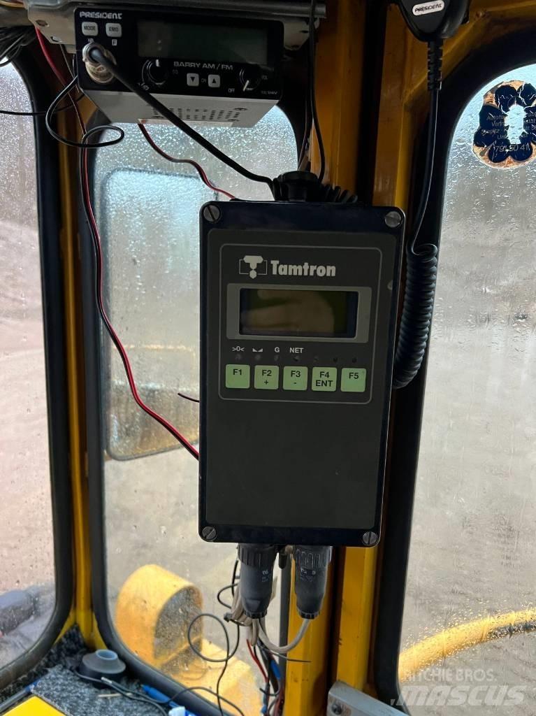 Volvo BM LM1641 Radlader