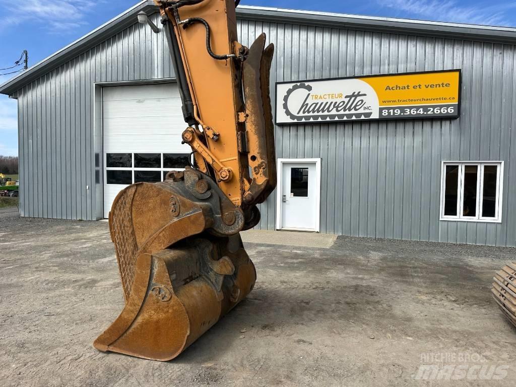 CASE CX 235 C SR Raupenbagger