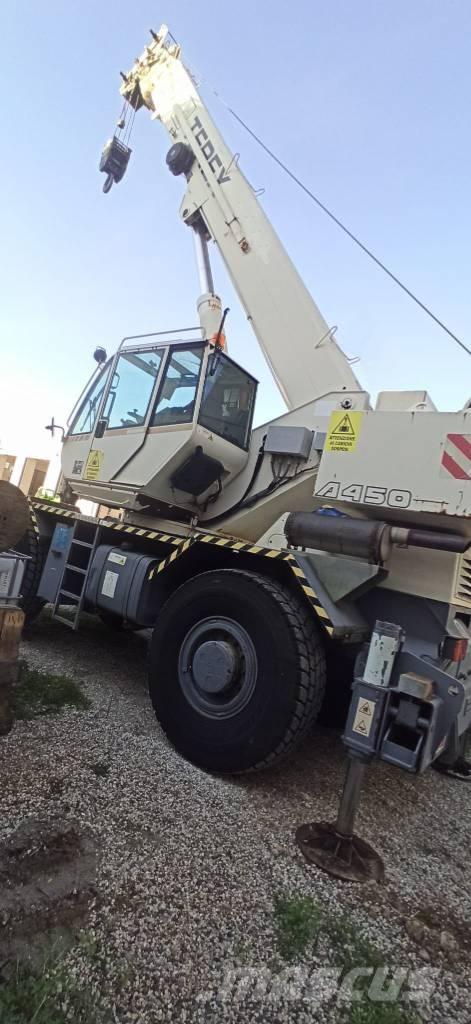 Terex A 450 Autokrane