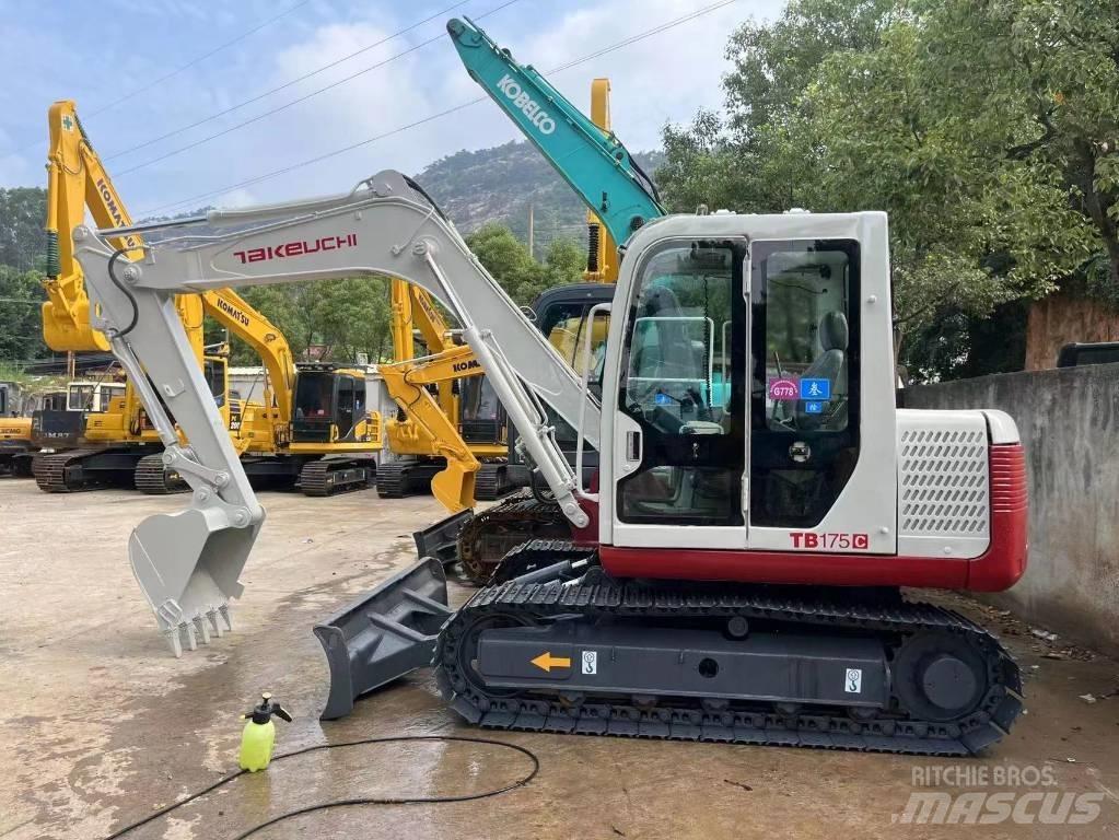 Takeuchi TB175C Raupenbagger
