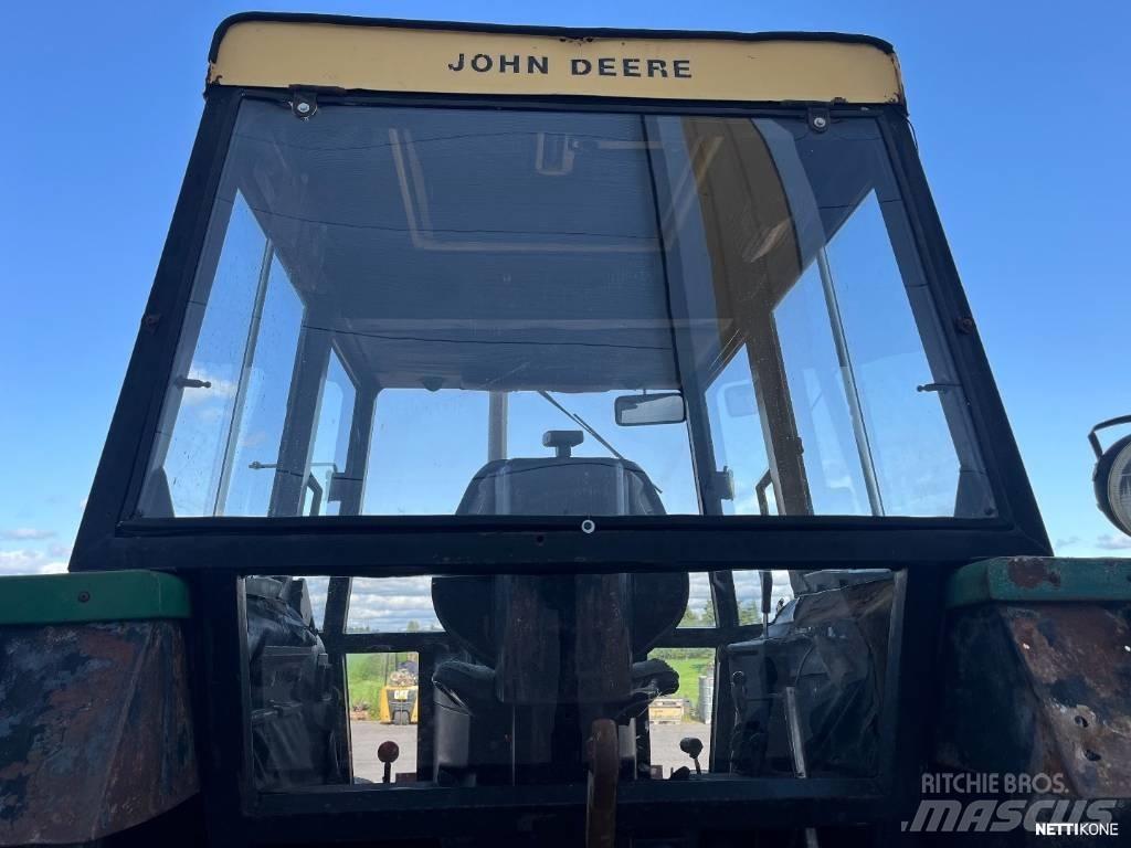 John Deere 2040 Traktoren