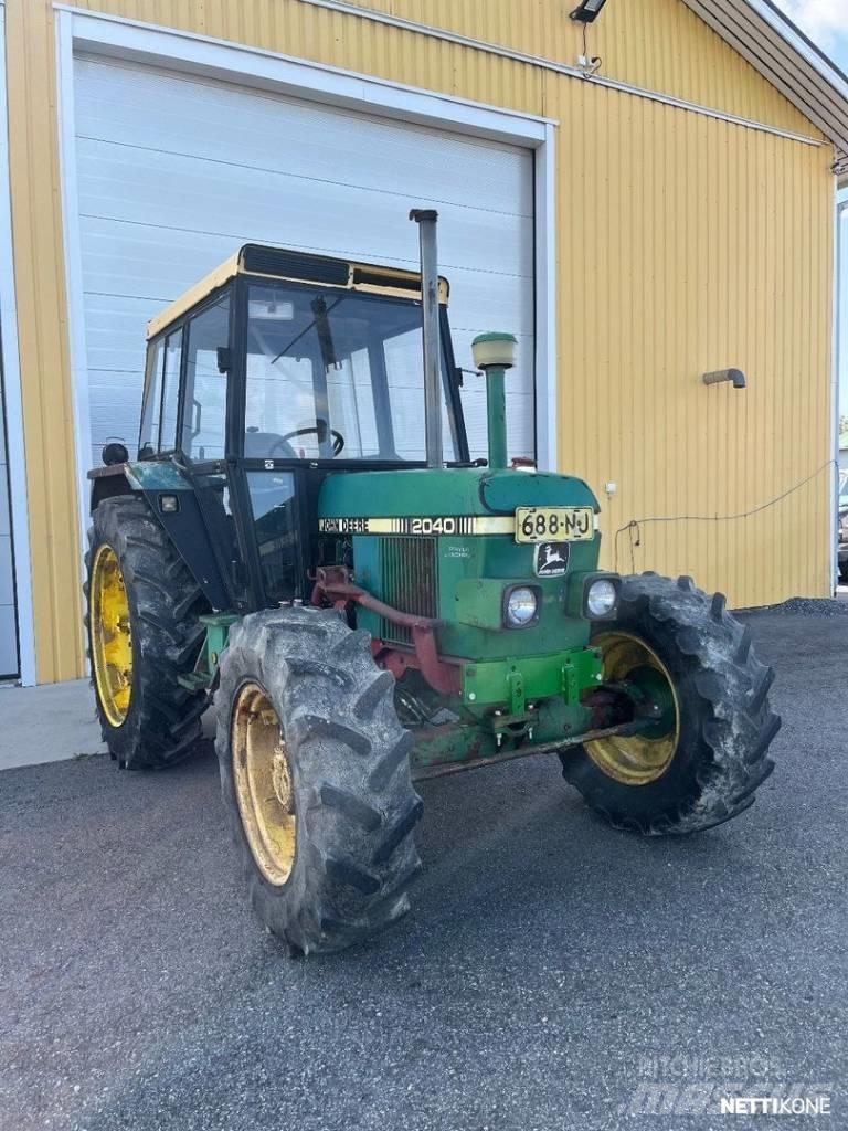 John Deere 2040 Traktoren