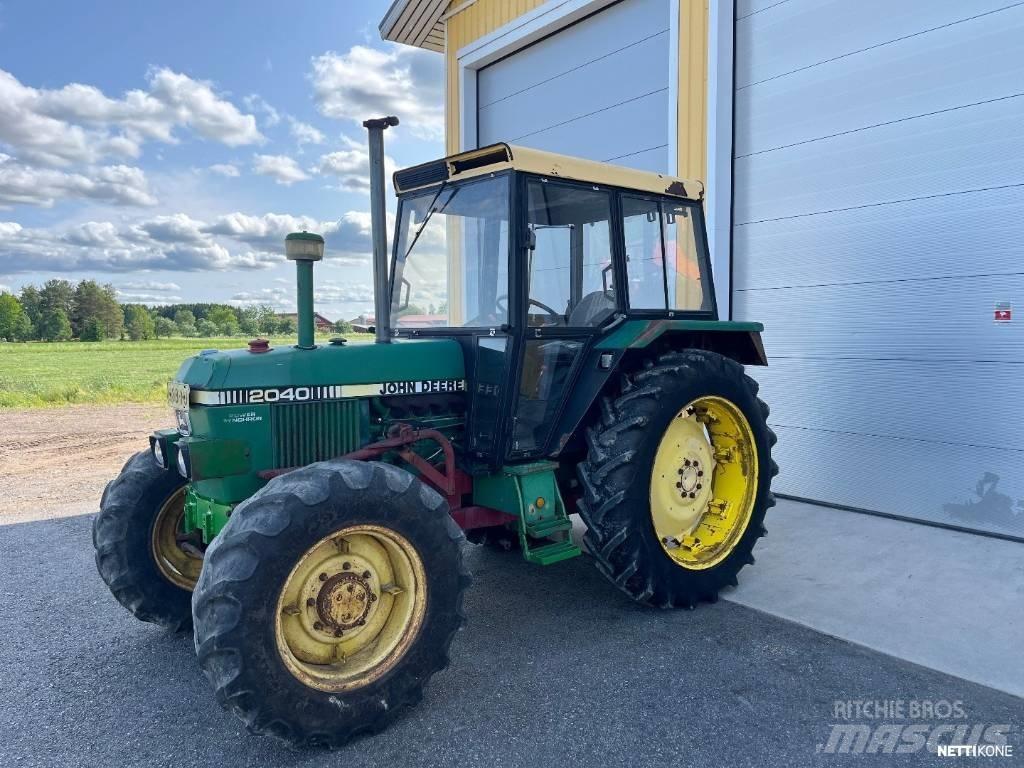 John Deere 2040 Traktoren