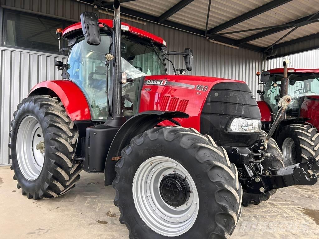 Case IH Puma 160 CVX Traktoren
