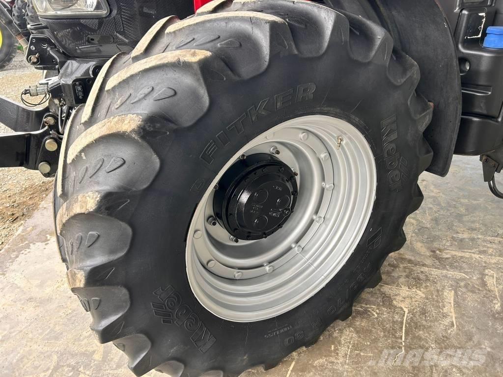Case IH Puma 160 CVX Traktoren