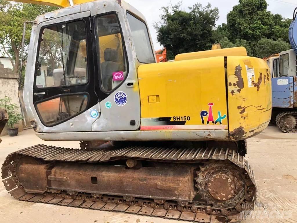 Sumitomo SH120-A2 Raupenbagger