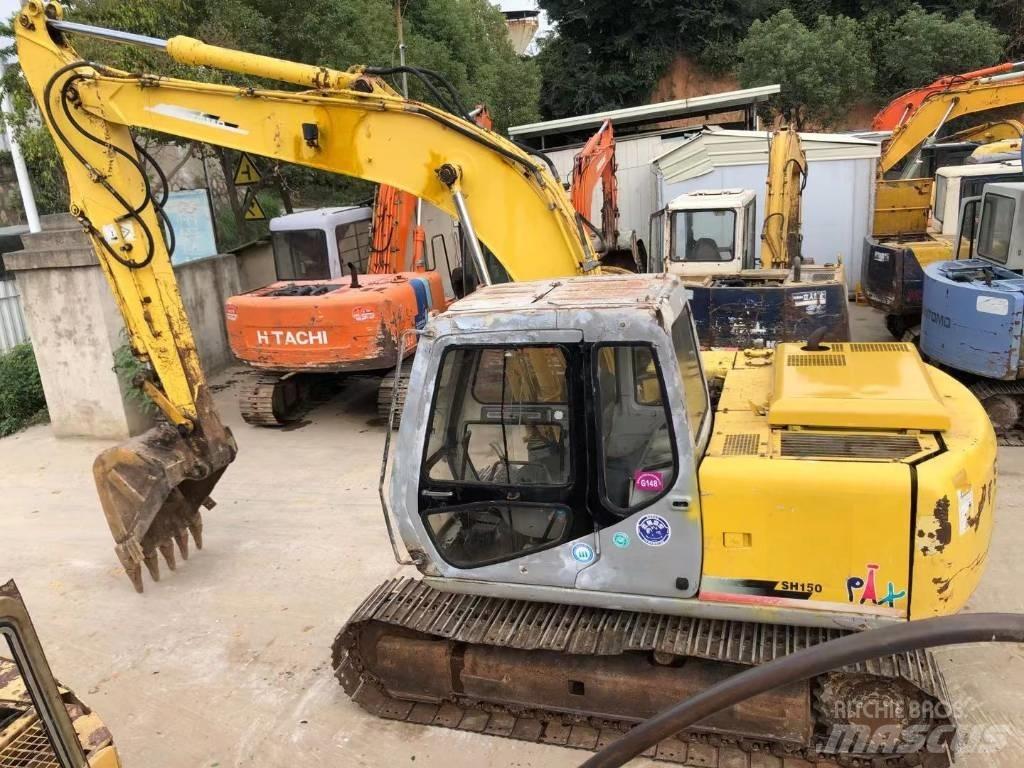 Sumitomo SH120-A2 Raupenbagger