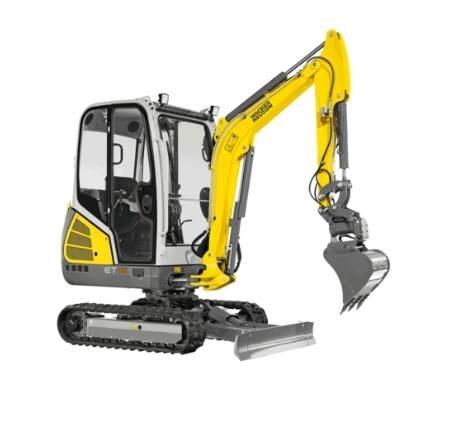 Wacker Neuson ET 18 Minibagger < 7t