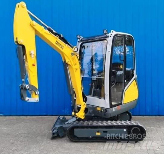 Wacker Neuson ET 18 Minibagger < 7t