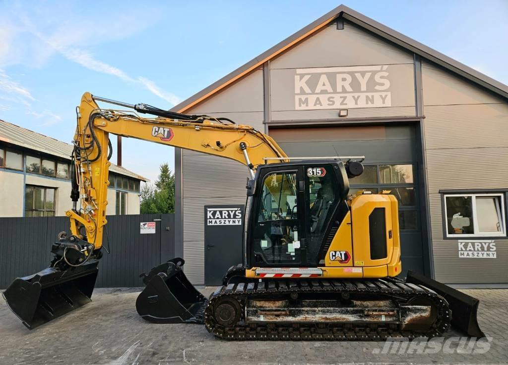 CAT 315 Raupenbagger