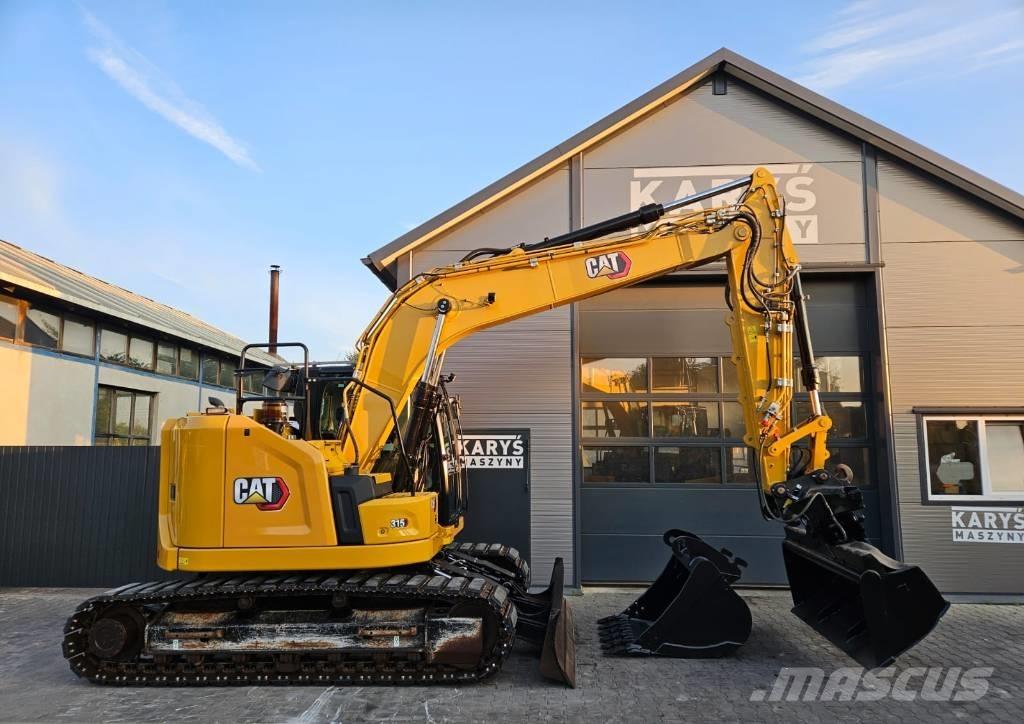 CAT 315 Raupenbagger