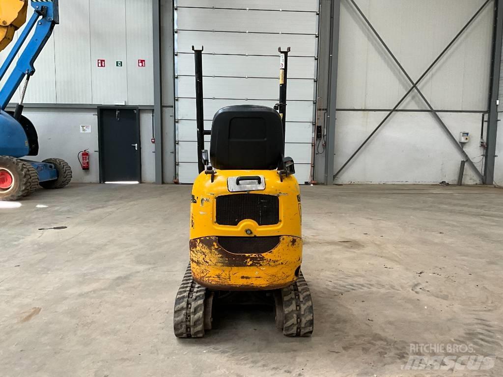 JCB 8008 Minibagger < 7t
