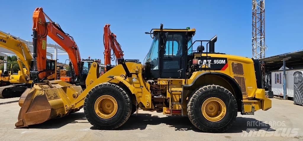 CAT 950 Radlader