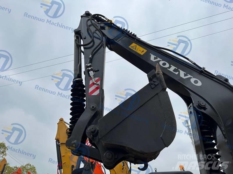 Volvo EC 60 D Minibagger < 7t
