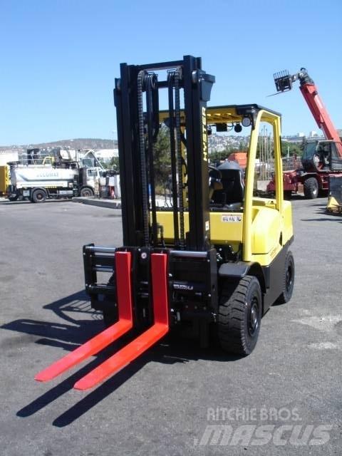 Hyster H 4.0 FT 5 Dieselstapler