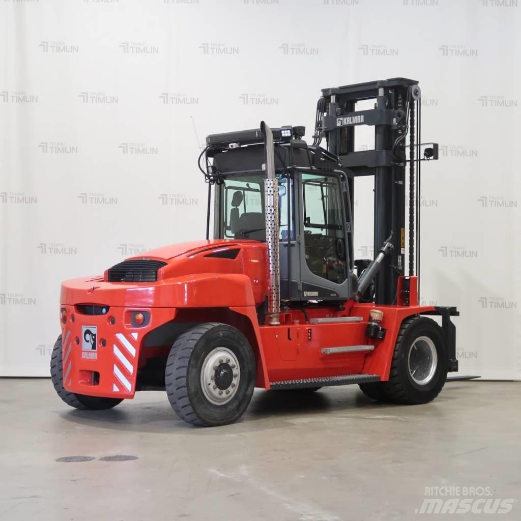 Kalmar DCG140-6 Dieselstapler