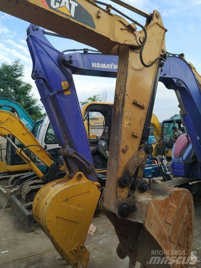 CAT 307D Minibagger < 7t