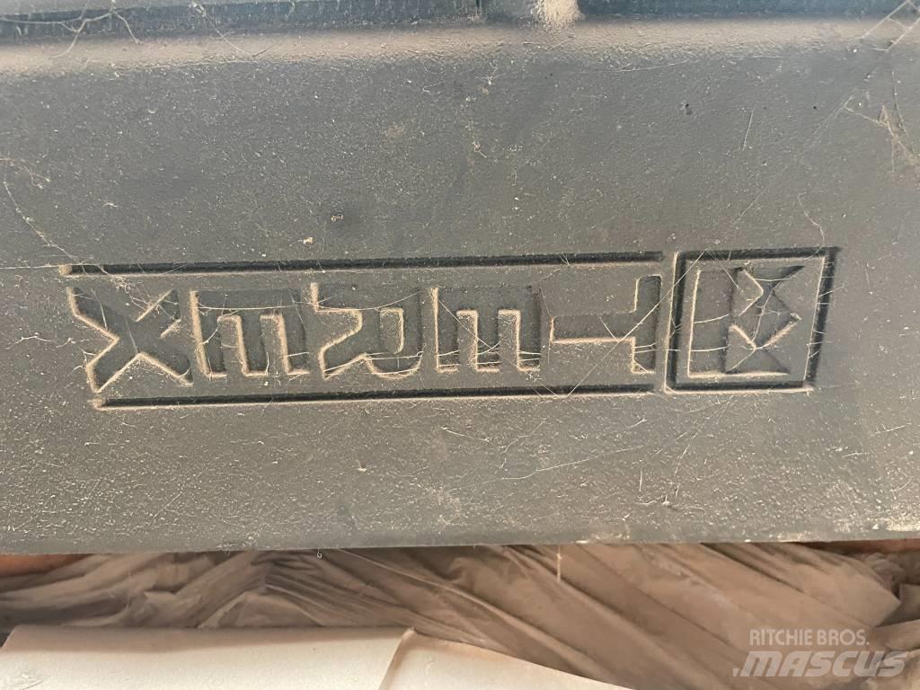 Terex TA 25 radiator Dumper - Knickgelenk