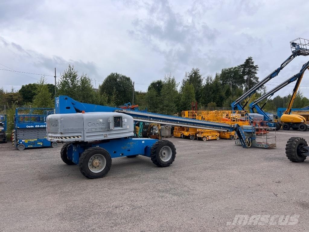Genie S 85 Gelenkteleskoparbeitsbühnen