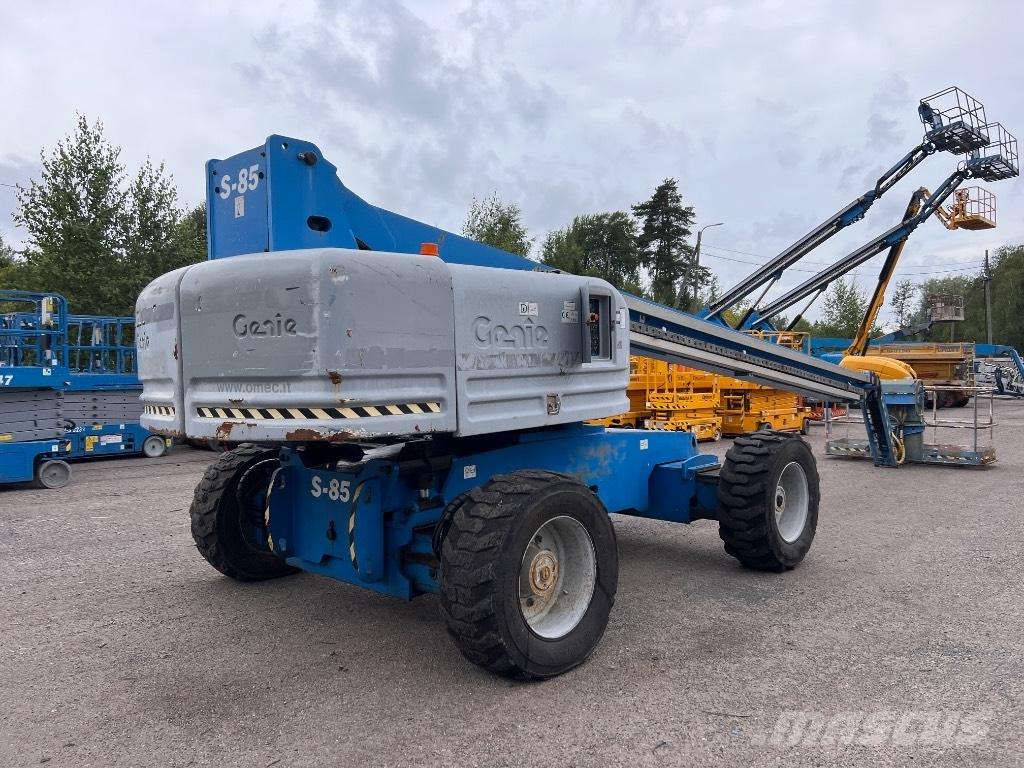Genie S 85 Gelenkteleskoparbeitsbühnen