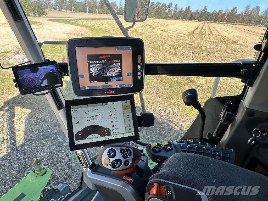 CLAAS Tucano 320 Mähdrescher