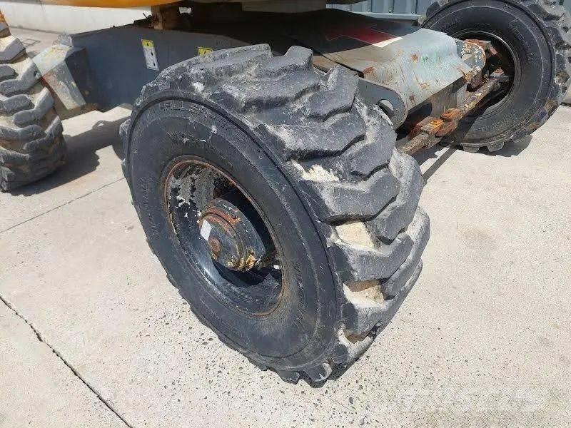 Haulotte HA18 SPX Gelenkteleskoparbeitsbühnen