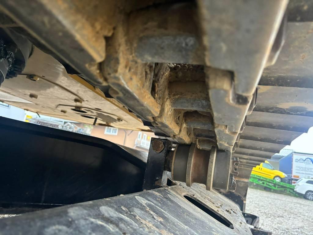 CAT 323-07E Raupenbagger