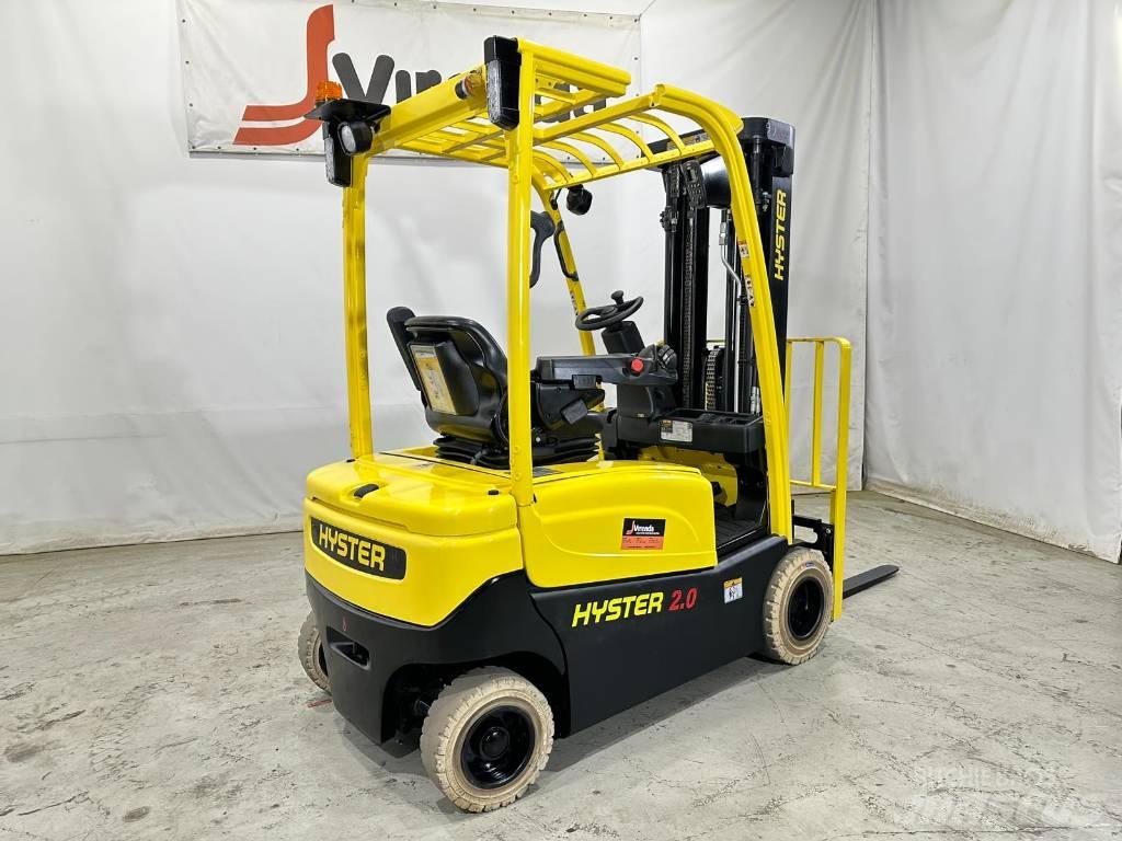 Hyster J2.0XN Elektrostapler