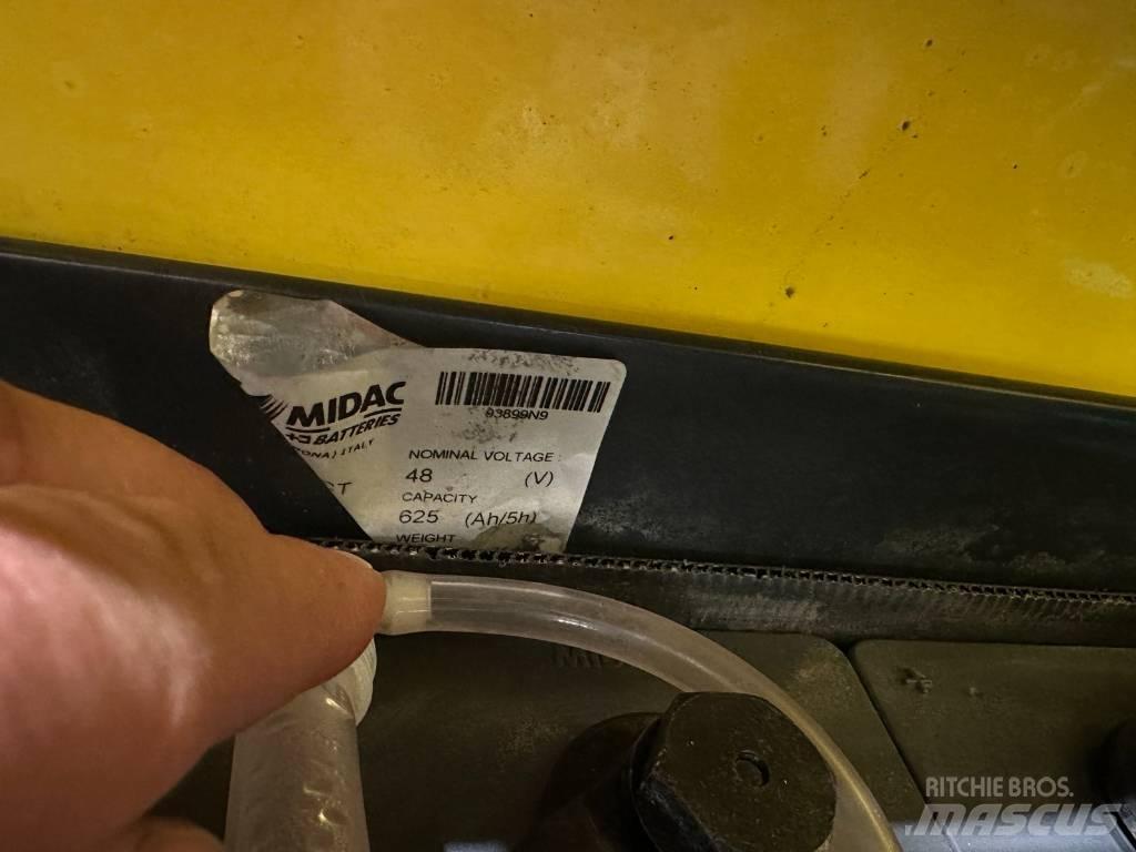 Hyster J2.0XN Elektrostapler