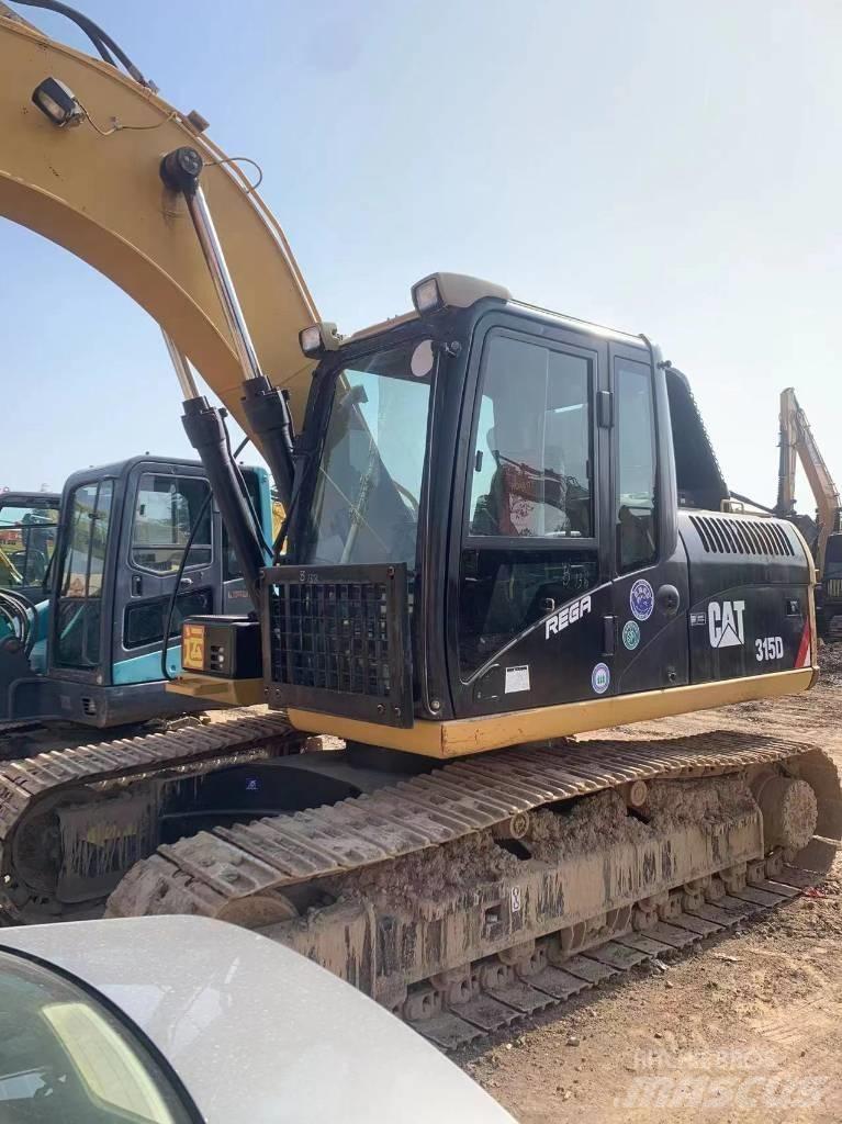 CAT 315 D Raupenbagger